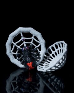 Spider Halloween Candy Bowl