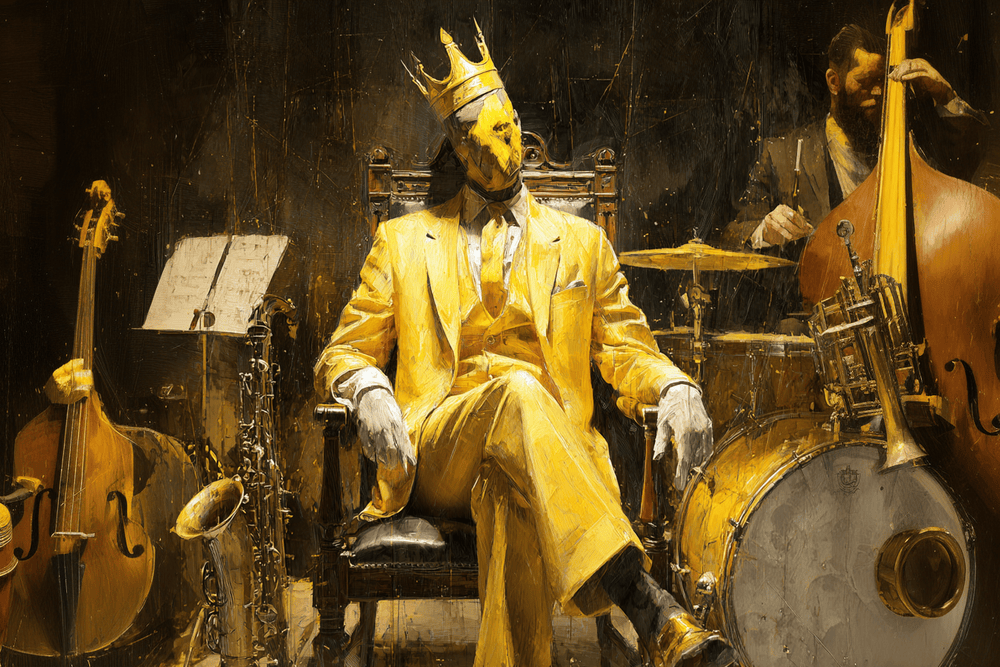 The King in Yellow